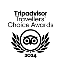 TripAdvisor badge