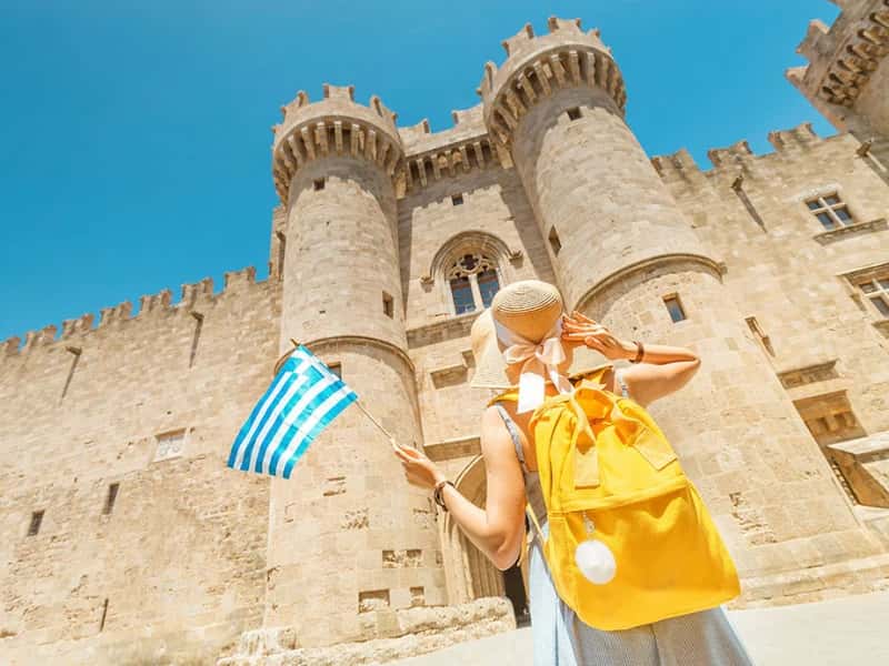 Roteiro Grécia 5 Dias Roteiro Grécia 5 Dias