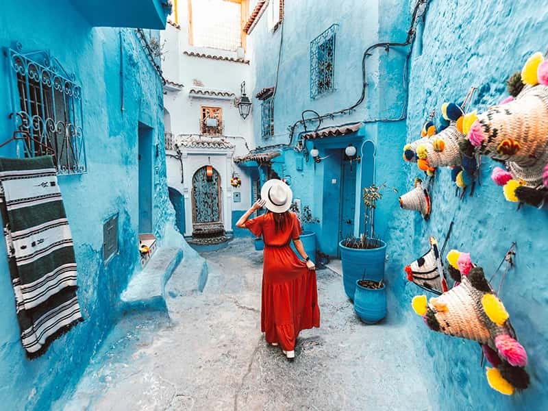 Pacote de Viagem Para o Marrocos Pacote de Viagem Para o Marrocos