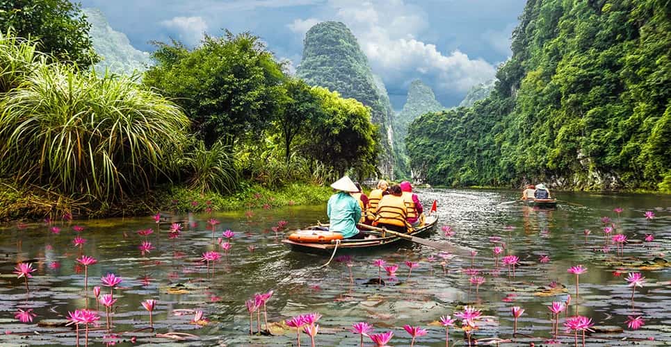 Roteiro de Viagem Pela Tailândia, Camboja e Vietnã Roteiro de Viagem Pela Tailândia, Camboja e Vietnã