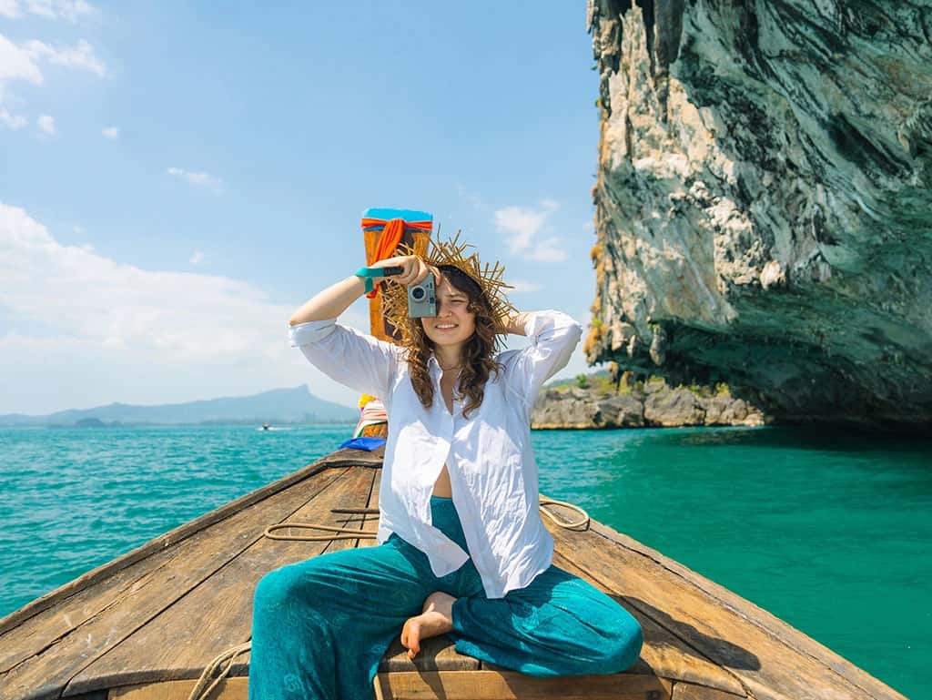 Viagem a Tailândia com Krabi Viagem a Tailândia com Krabi