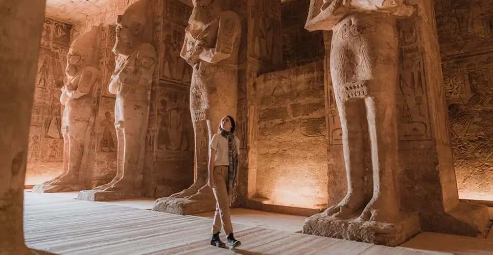 Egito na semana Santa