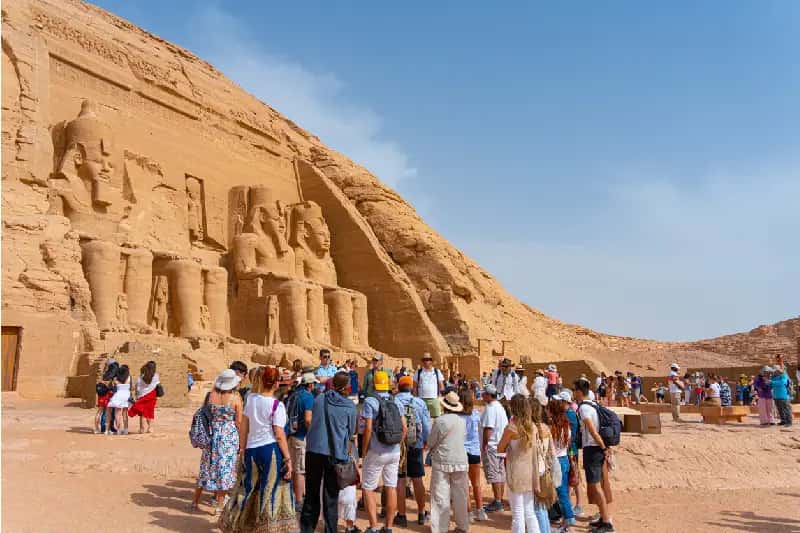 Templo de Abu Simbel